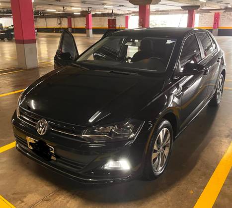 VOLKSWAGEN POLO 1.0 200 TSI HIGHLINE AUTOMÁTICO